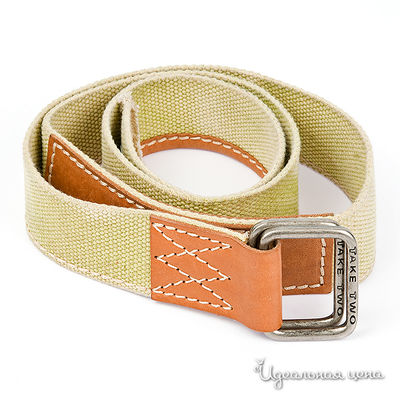 Ремень Take Two, цвет Нет данных