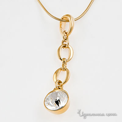 Подвеска Crocus, цвет цвет золотой