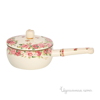 Ковш Ejiry, цвет цвет молочный