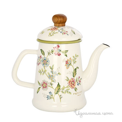 Кофейник Ejiry, цвет цвет молочный