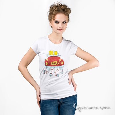 Футболка Extasy, цвет Нет данных