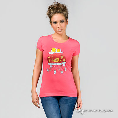 Футболка Extasy, цвет Нет данных