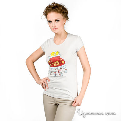 Футболка Extasy, цвет Нет данных