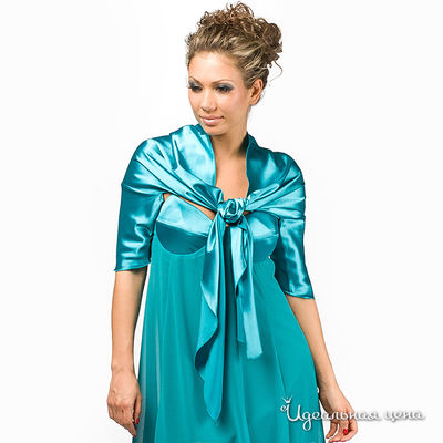 Болеро Extasy, цвет цвет бирюзовый