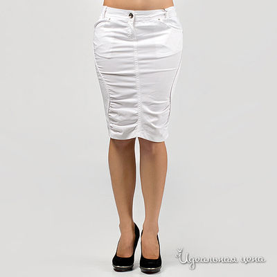 Юбка Extasy, цвет цвет белый