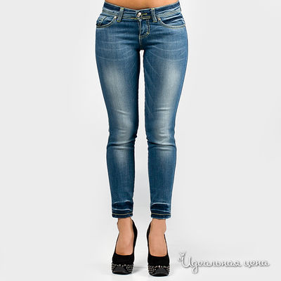 Брюки Extasy, цвет цвет синий