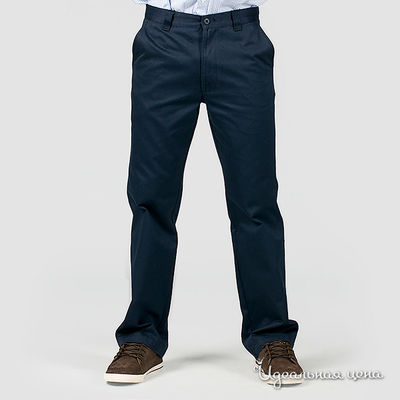 Брюки Musto, цвет цвет синий