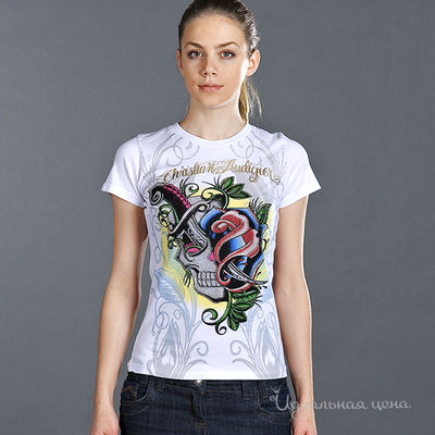Футболка Christian Audigier