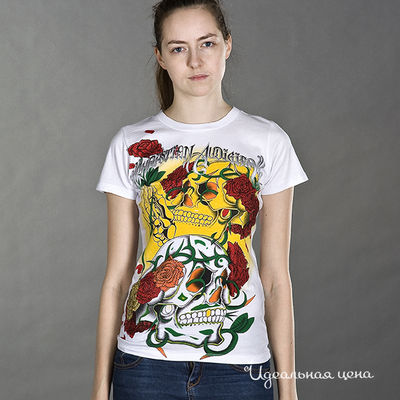 Футболка Christian Audigier