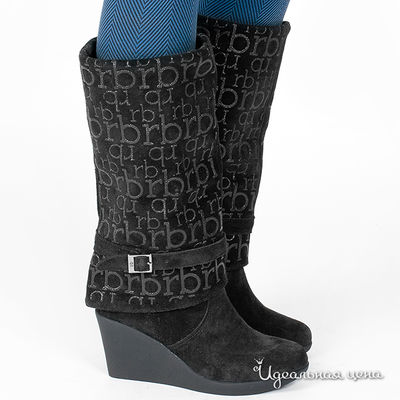 Сапоги Gode, цвет цвет черный