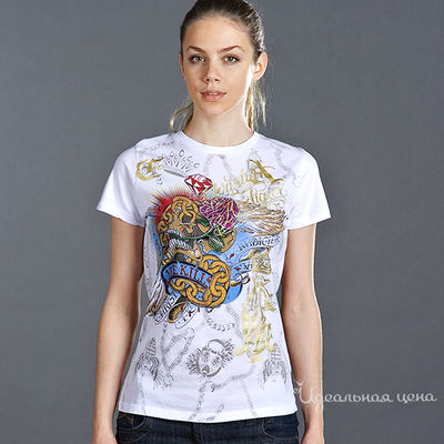 Футболка Christian Audigier