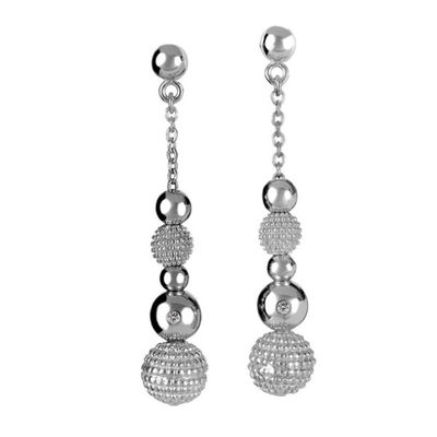 Серьги Hot Diamands