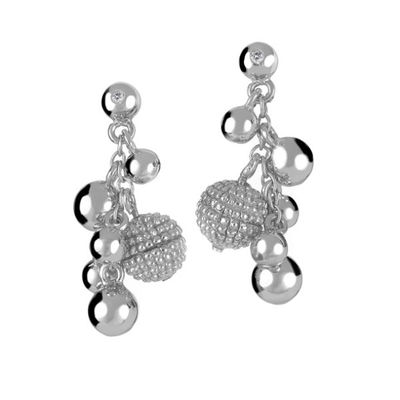 Серьги Hot Diamands