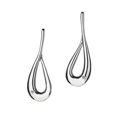 Серьги Hot Diamands