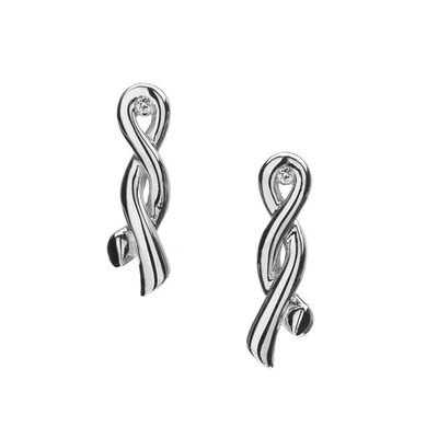 Серьги Hot Diamands