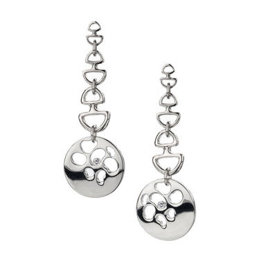 Серьги Hot Diamands