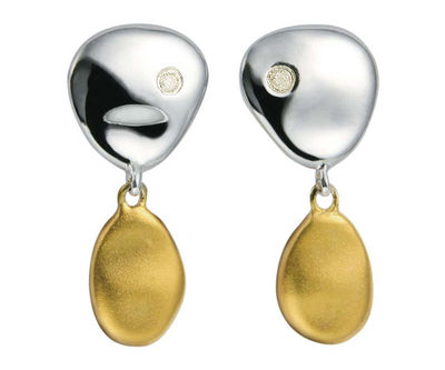 Серьги Hot Diamands