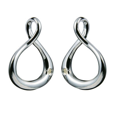 Серьги Hot Diamands