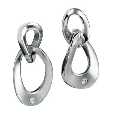 Серьги Hot Diamands