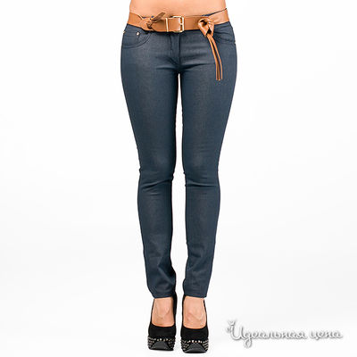 Брюки Extasy, цвет цвет синий