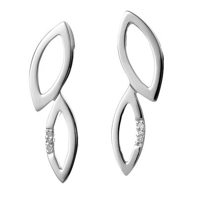 Серьги Hot Diamands, цвет Нет данных