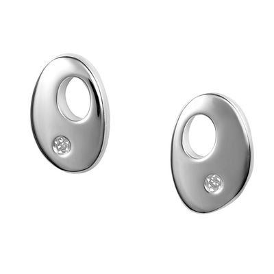 Серьги Hot Diamands