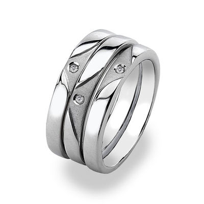 Кольцо Hot Diamands