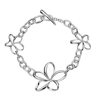 Браслет Hot Diamands, цвет Нет данных