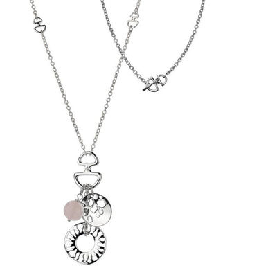 Колье Hot Diamands