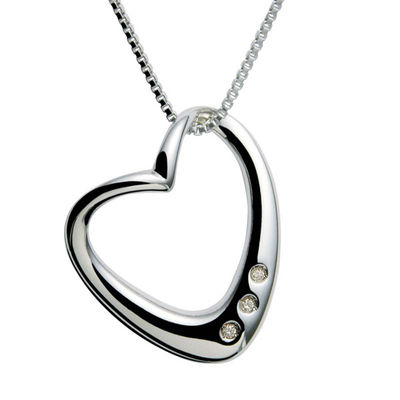 Кулон Hot Diamands