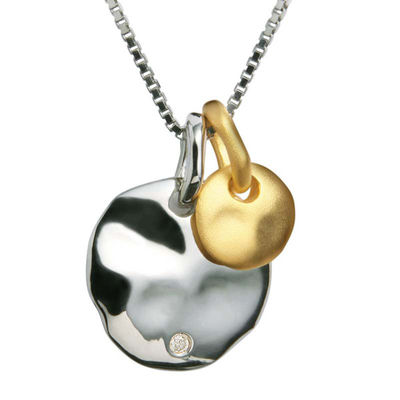 Кулон Hot Diamands