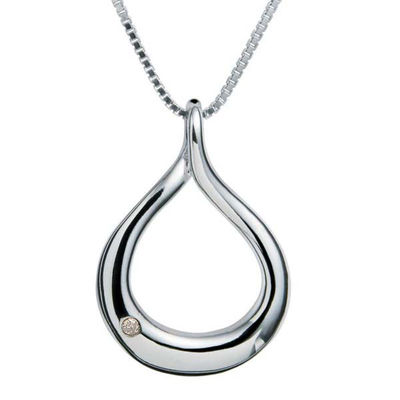 Кулон Hot Diamands