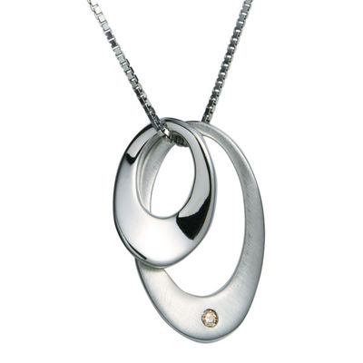 Кулон Hot Diamands