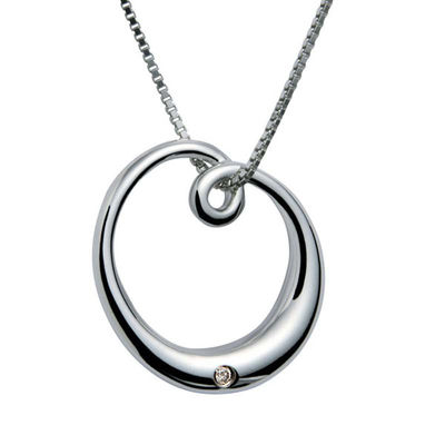 Кулон Hot Diamands