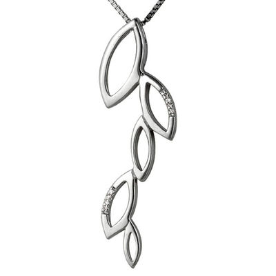 Кулон Hot Diamands, цвет Нет данных