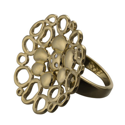 Кольцо Hot Diamands