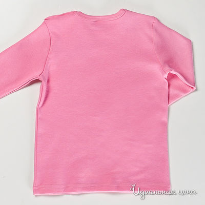 Джемпер розовый для девочки, рост 80-98 см
