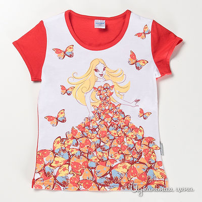 Блузка Cherubino