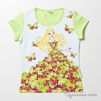 Блузка Cherubino