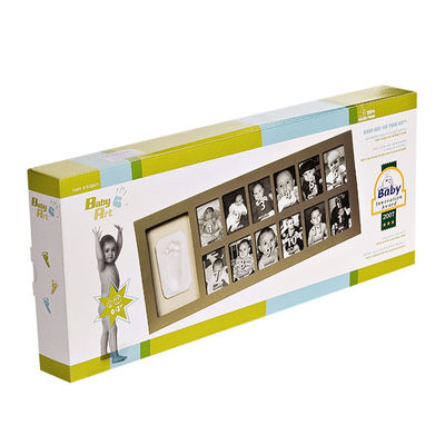 Рамка Babyart, цвет цвет серый