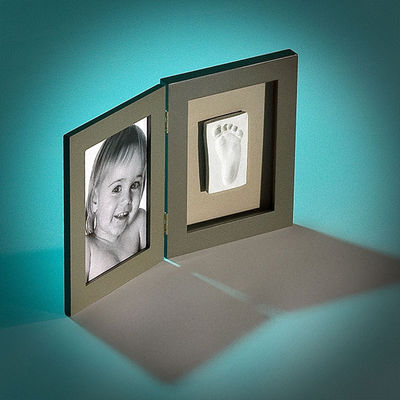 Рамка Babyart, цвет цвет серый