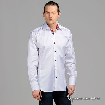 рубашка Jess France, цвет цвет белый