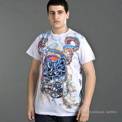 Футболка Christian Audigier