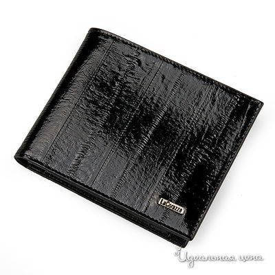 Портмоне LaCorazza, цвет цвет черный