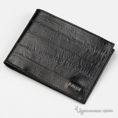 Портмоне LaCorazza, цвет цвет черный