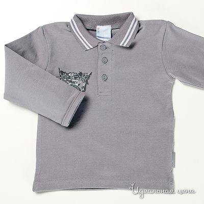 Футболка Coccodrillo, цвет цвет серый