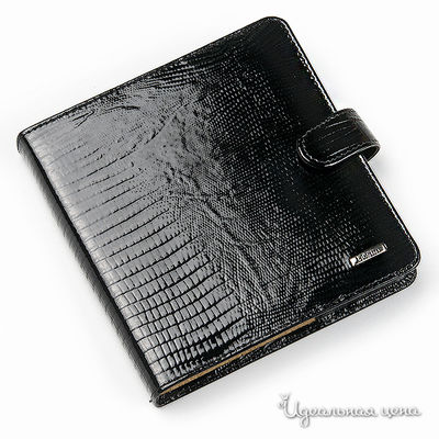 Визитница LaCorazza, цвет цвет черный