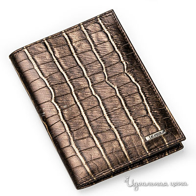 Обложка LaCorazza, цвет цвет бронзовый