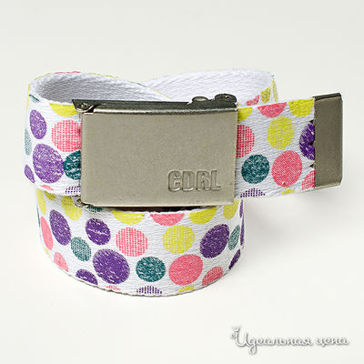 Ремень Coccodrillo, цвет цвет мультиколор