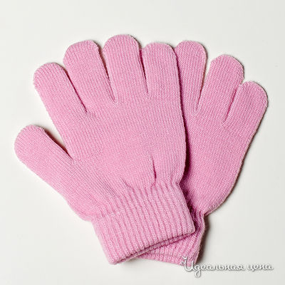 перчатки Coccodrillo, цвет цвет розовый